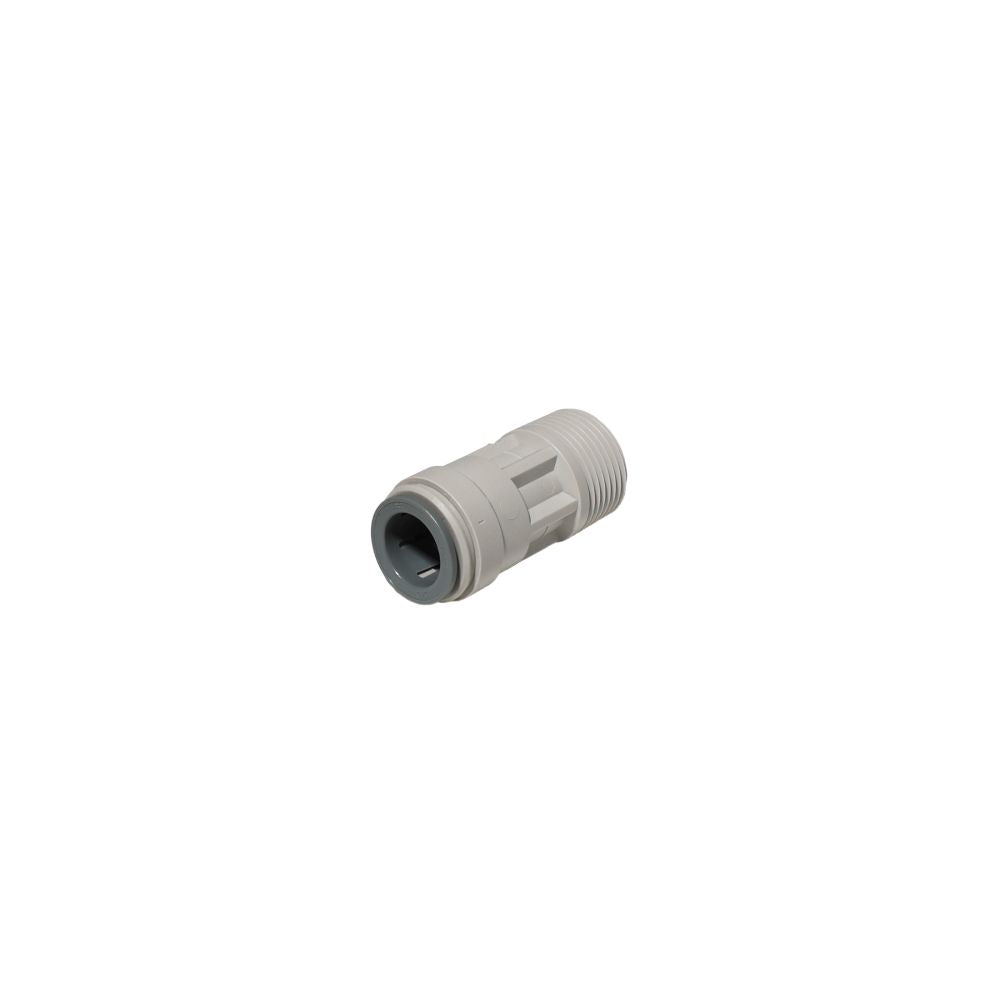 John Guest Male Connector NPTF - 5/8 x 3/4  NPTF