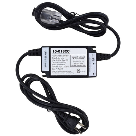 Atlantic UV 10-0182C Electronic Ballast for Neptune 1010