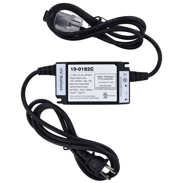 Atlantic UV 10-0182C Electronic Ballast for Neptune 1010
