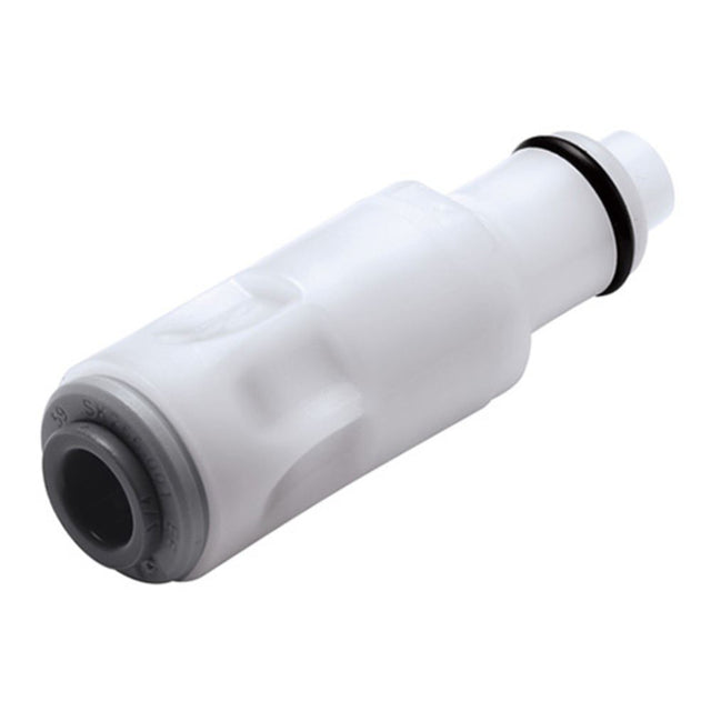 24800 NSF Non-Valved In-Line Coupling Insert 3/8 JG