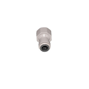 John Guest Faucet Connector BSPP - 3/8 x 1/2 BSPP