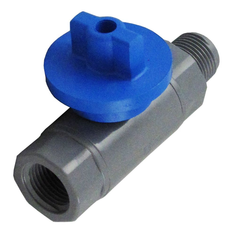 Pentek 144357 Replacement Ball Valve 3/8 FNPT x 3/8 NPT