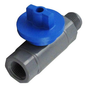 Pentek 144357 Replacement Ball Valve 3/8 FNPT x 3/8 NPT