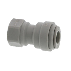 DMfit Female NPTF Connector - 5/16 Push-in x 1/8 NPTF