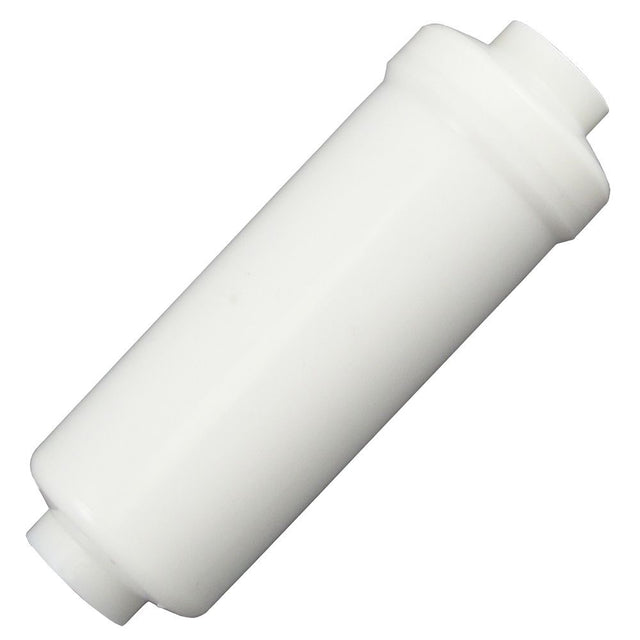 Omnipure Inline K2350CAL-BB Calcite Re-mineralizer - 6" x 2" Filter - 1/4" FPT