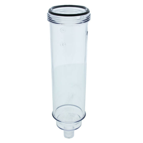 Rusco/Vu-Flow Filter Cover for Spin Down/Sediment- 1.5"