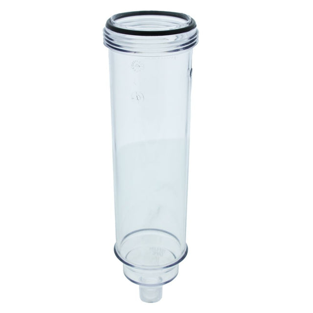 Rusco/Vu-Flow Filter Cover for Spin Down/Sediment- 1.5"