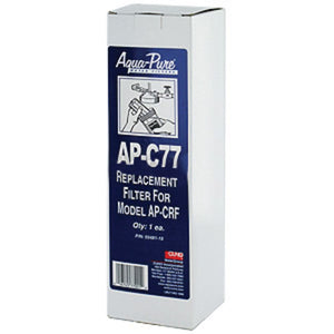3M Aqua-Pure APC77 Replacement Cartridge