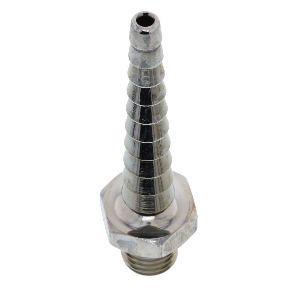 T&S Brass B-0198 Outlet, Serrated Hose End
