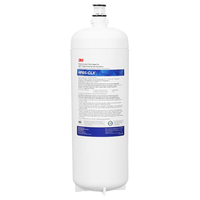 3M HF65-CLX High Flow Series Filter Cartridge