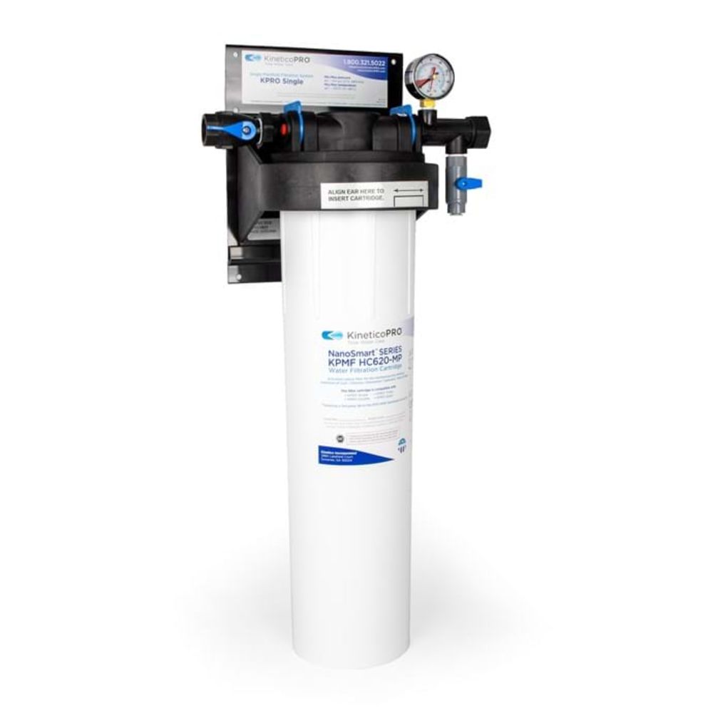 KineticoPRO KPMF HC620-MP - NanoSmart™ Series, 20" Filtration System