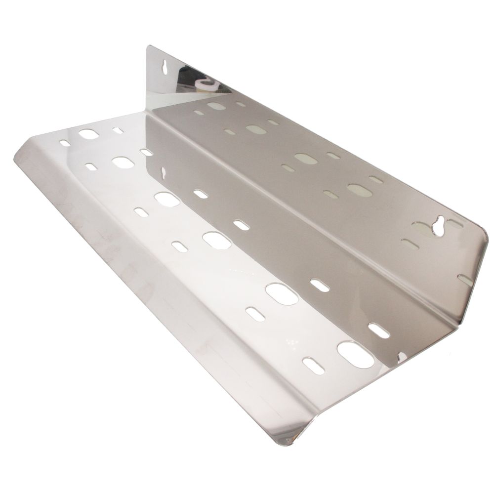 Stainless Steel Z-Shape Bracket for 3-Stage (Triple) BB Housings,New Products : American Fashion Style Bags On Sale