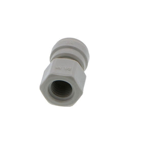 DMfit Female Adapter - 3/8" Push-in x 1/2-16 UN