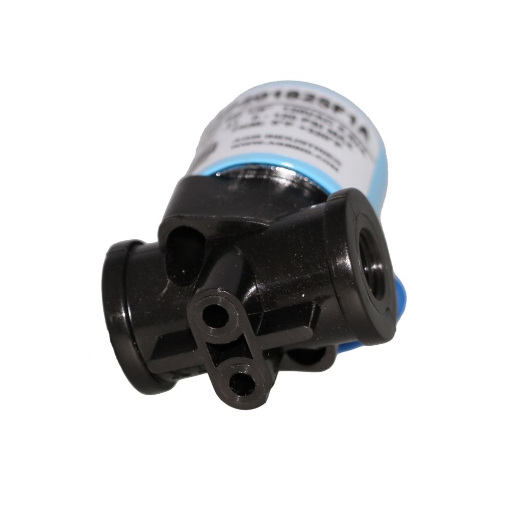 Electronic Shut-Off 2 way NC 115V 1/8 FPT