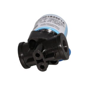 Electronic Shut-Off 2 way NC 115V 1/8 FPT