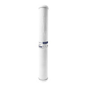 Neo-Pure CTO1-2520 20" x 2-1/2" Coconut Shell Carbon Block Filter 5 micron