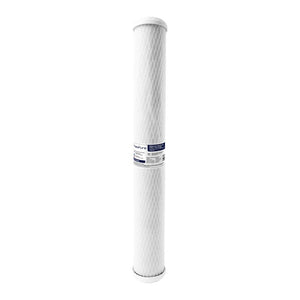 Neo-Pure CTO1-2520 20" x 2-1/2" Coconut Shell Carbon Block Filter 5 micron