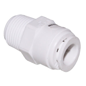 Flow Control Insert Male Connector 3/8 x 3/8 MNPT - 1/2 GPM