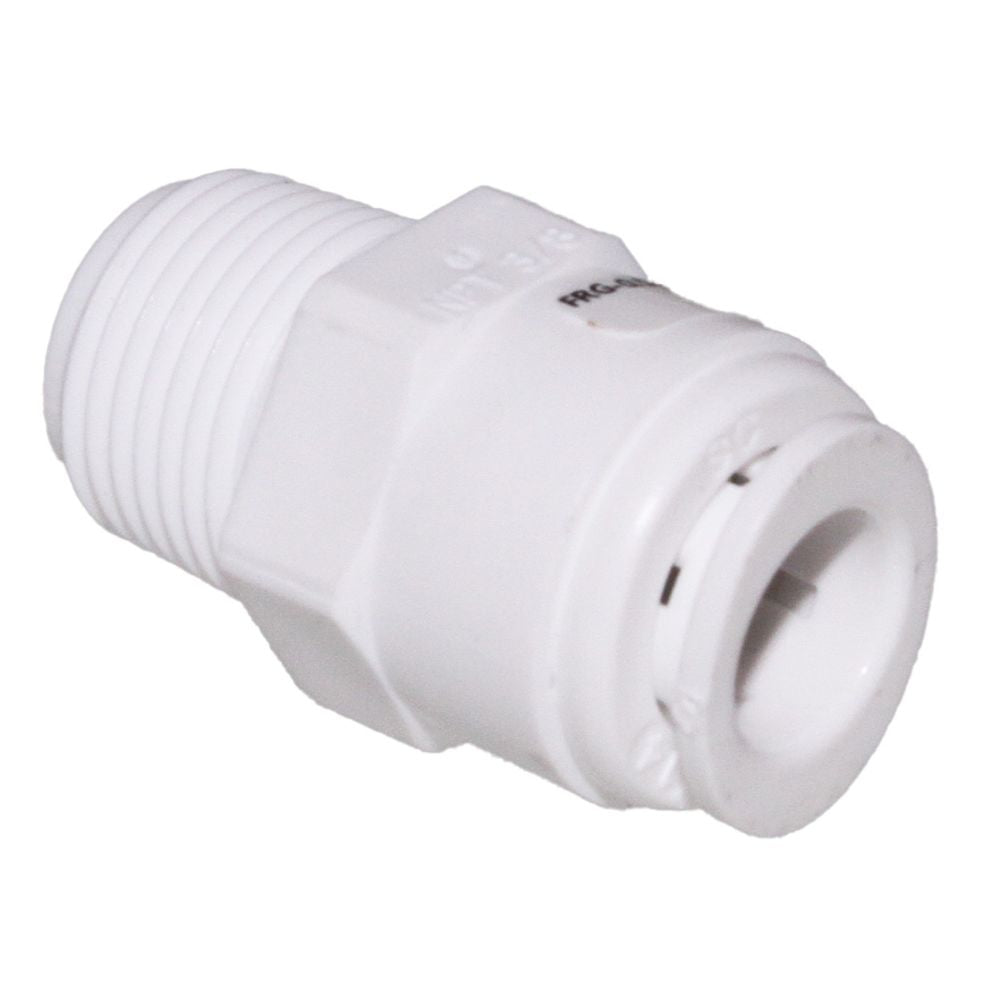 Flow Control Insert Male Connector 3/8 x 3/8 MNPT - 1/2 GPM – Fresh ...