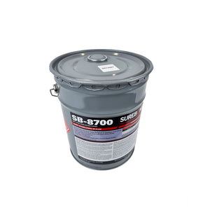 Surebond SB-8700P Wet-Look Joint Stabilizing Solvent Based Sealer with Anti-Fungal 5 Gallon