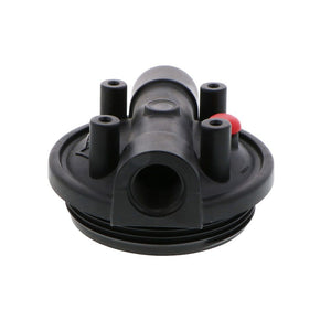 Pentek 154638 Black Mounting Bracket Cap for 3G Standard Housings w/ PR - 3/4" FPT