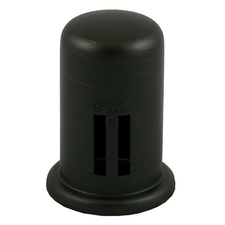 Brass Cover Cap for Twin Inlet Air Gap - Venetian Bronze