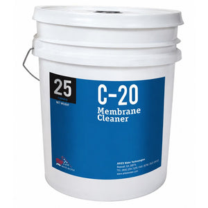 AXEON C-20 High pH Membrane Cleaner for Organics