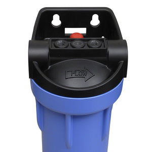Pentek 150576 20" 3G Standard Filter Housing Black/Blue MM IB w/ PR