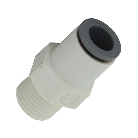 Parker LIQUIfit Male Connector - 3/8 x 1/4 NPTF