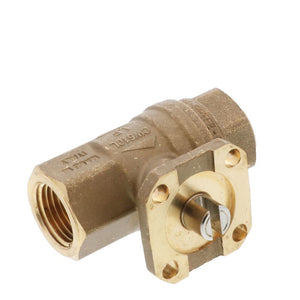 Rusco/Vu-Flow Brass 1/2" Ball Valve
