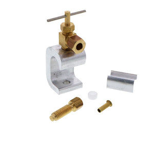 PureT SV-01 C-type Self-piercing Saddle Valve 1/4"