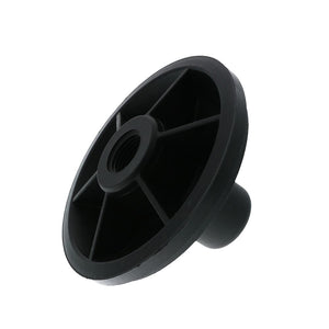 AXEON End Plug [Open] for 4" Membrane Housing