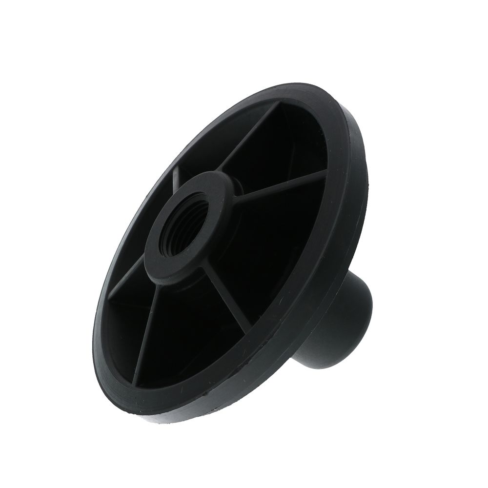 AXEON End Plug [Open] for 4" Membrane Housing