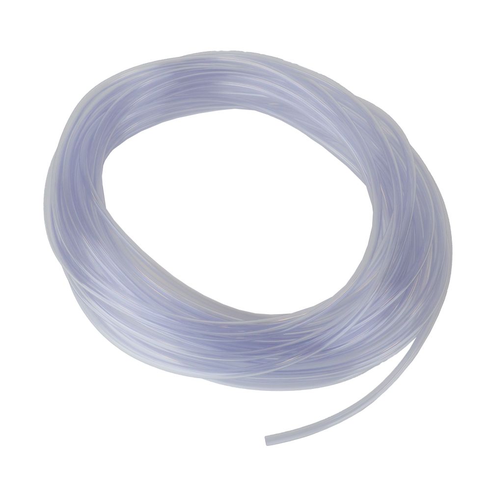Clear Flexible PVC Tubing 1/4 ID x 3/8 OD