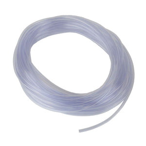 Clear Flexible PVC Tubing 1/4 ID x 3/8 OD