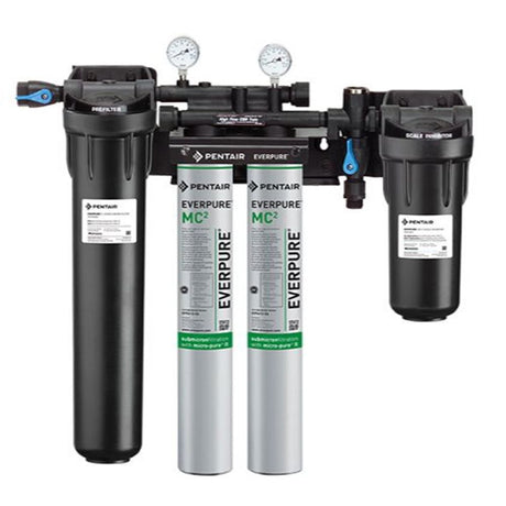 Everpure EV9330-42 High Flow CSR Twin MC System