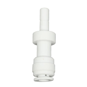 Stem Reducer Check Valve 1/4 OD x 1/4 OD Stem