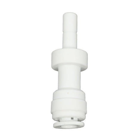 Stem Reducer Check Valve 1/4 OD x 1/4 OD Stem