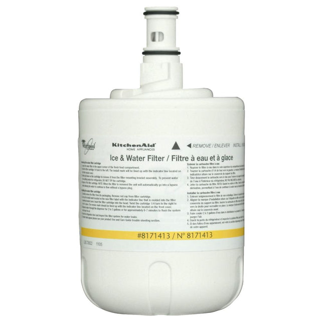 Whirlpool Refrigerator Deluxe Filter - 8171413