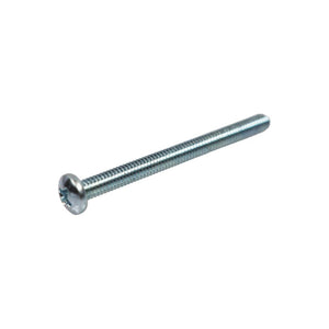 #8-32 X 2" Phillips Head Machine Bolt