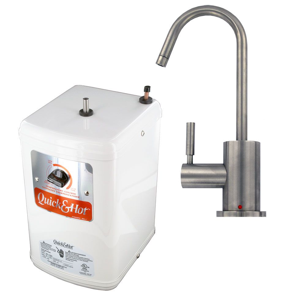 Mountain Plumbing MT1400-NL Contemporary Hot Water Dispenser w/ Hot Water Tank