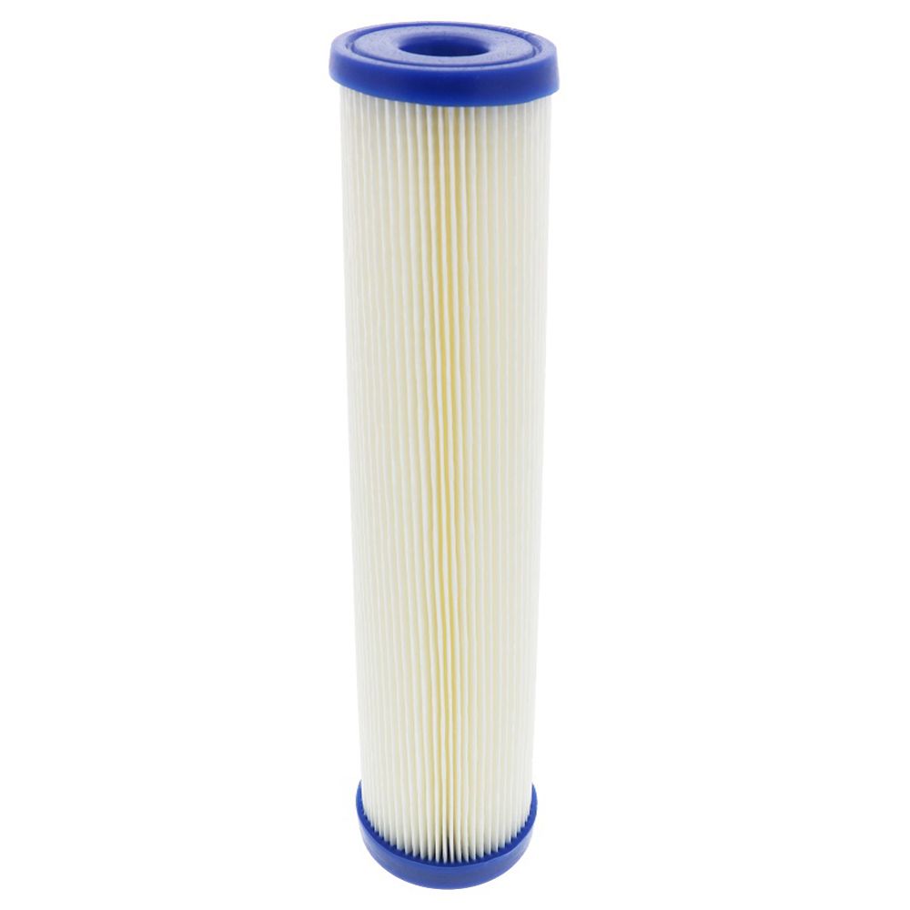 9-3/4" Pentek Pleated Cellulose-Polyester ECP20-10 20 mic Filter