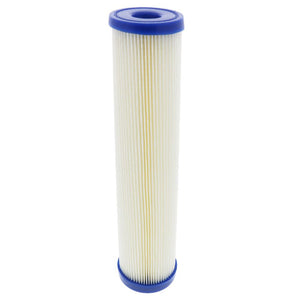 9-3/4" Pentek Pleated Cellulose-Polyester ECP20-10 20 mic Filter
