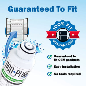 Samsung DA2900020B Compatible Replacement Fridge Filter by Neo-Pure