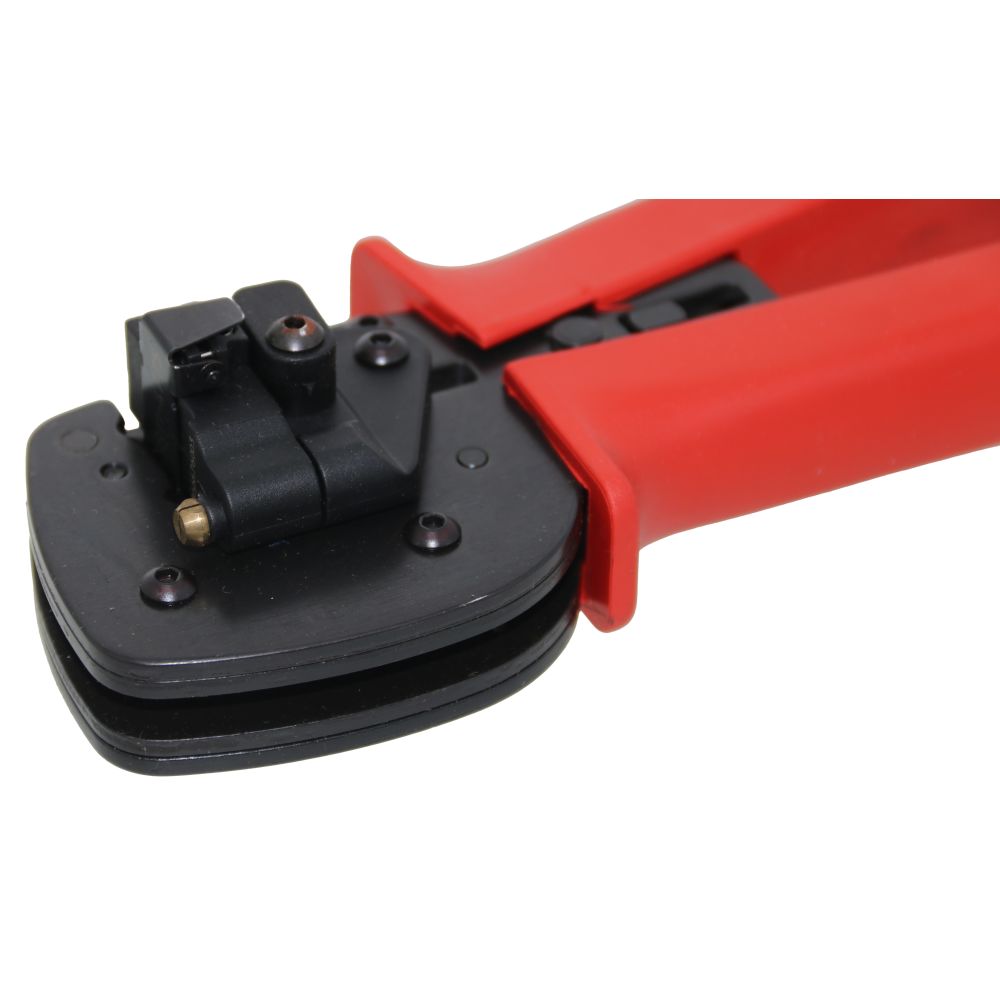 Hand Crimp Tool for 10-12 Gauge Wire