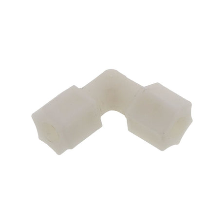 JACO 50-6-N-O Nylon Union Elbow 3/8 OD Tube x 3/8 OD Tube
