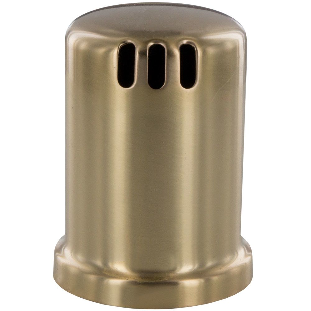 Universal METAL Air Gap Cover - PVD Brushed Bronze,New Products : American Fashion Style Bags On Sale