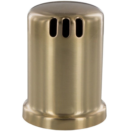 Universal METAL Air Gap Cover - PVD Brushed Bronze