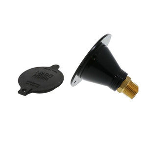 Watts AquaLock/SeaTech - ST100 Speed-Tap 5/8 Housing BLACK