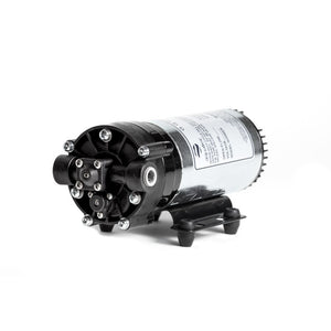 Aquatec 5357-2LM2-B738 Booster Pump 500-1000 GPD, 3/8"JG, 24VDC, w/ power supply